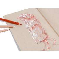 Clairefontaine kraftpapier 90 g/m², losse vellen