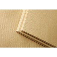 Clairefontaine kraftpapierblok gelijmd, A4 en A3