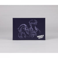 Clairefontaine Manga Addict tekenset voor manga met Tombow, A5