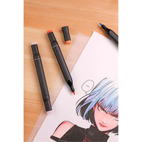 Clairefontaine Manga Illustration tekenblok 250 g/m², 20 vel