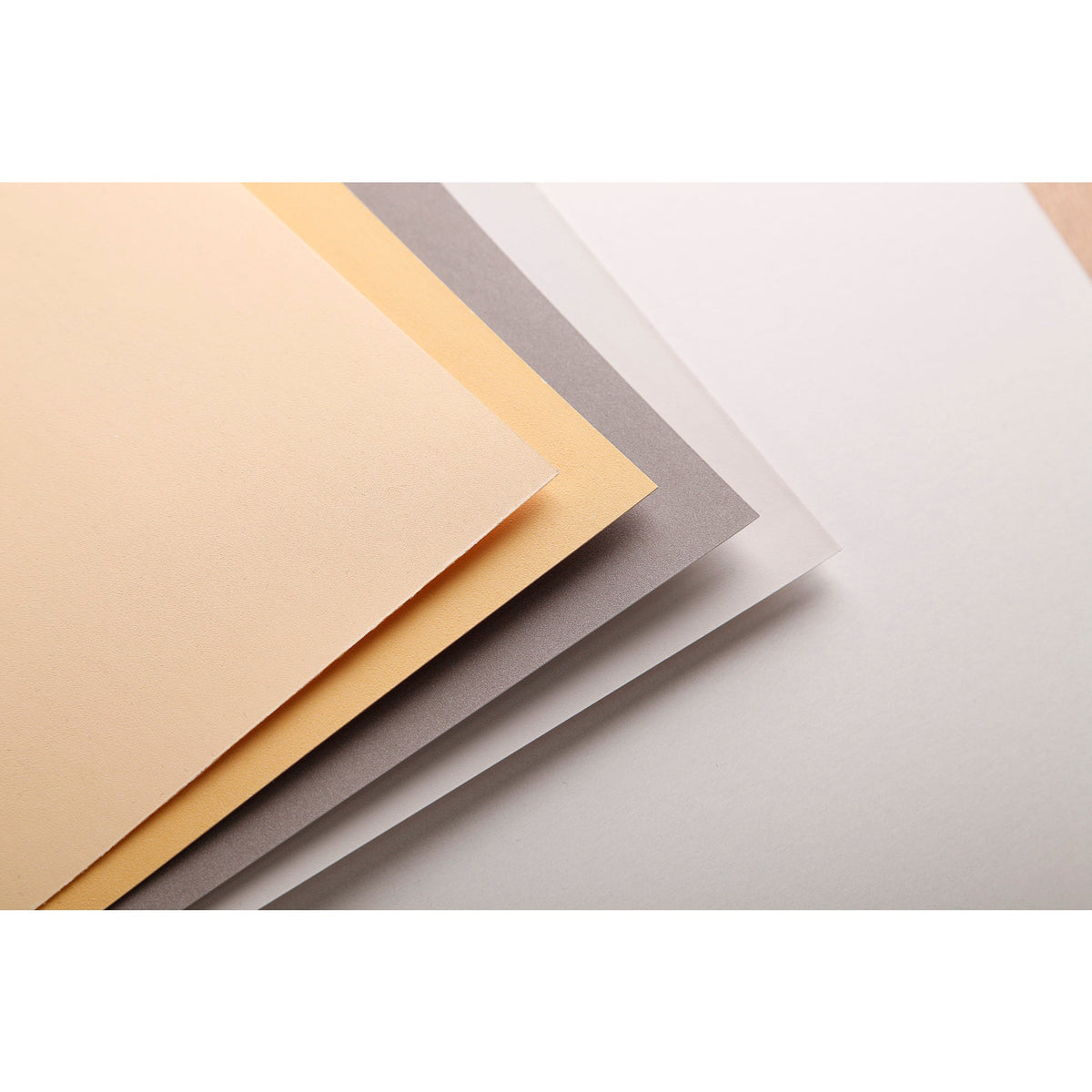 Clairefontaine Pastelmat pastelblok nr. 1, 360 g/m², 12 vel