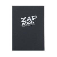 Clairefontaine Zap Book schetsblok 80 g/m², 160 vel, A6 of A5
