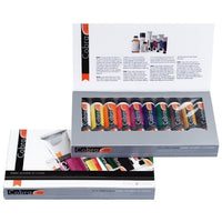 COBRA Water-Mixable Oil Paints Set of 10 x 40 ml