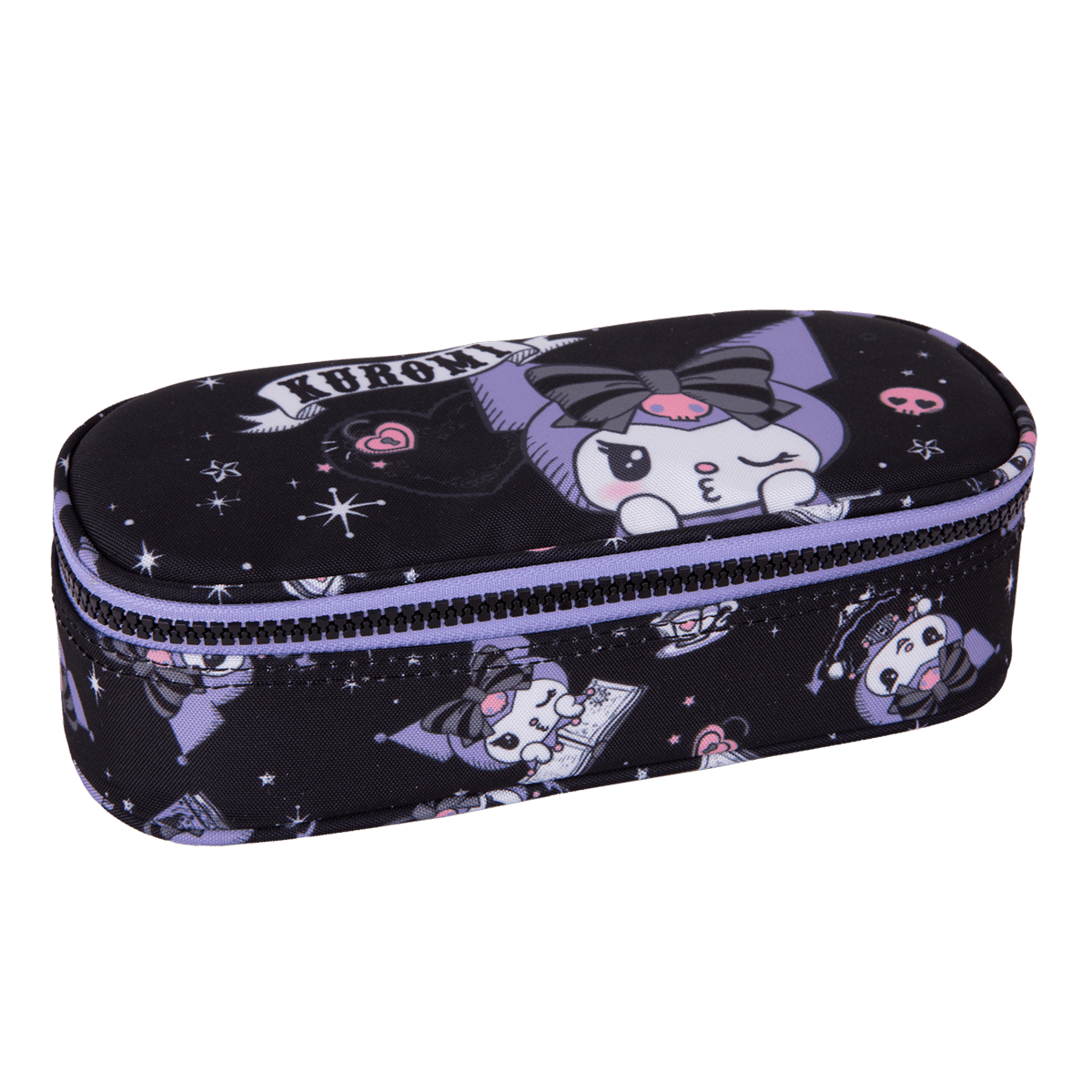 Colorino Campus etui Kuromi, zonder inhoud