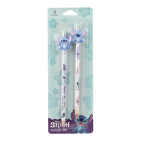 Colorino grafietpotlood Stitch Pastel 2 met gum