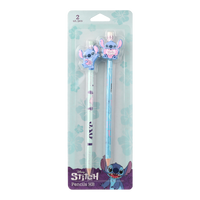 Colorino grafietpotlood Stitch Pastel met witte gum
