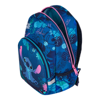 Colorino kinderrugzak Toby Stitch 13 inch, blauw
