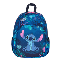 Colorino kinderrugzak Toby Stitch 13 inch, blauw