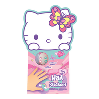 Colorino nagelstickers Hello Kitty, 200 stuks