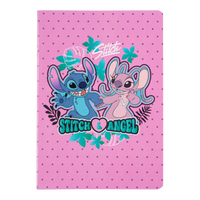 Colorino notitieboek Stitch 3 A5, gelinieerd, 32 vel