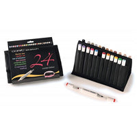 COPIC Sketch Markers / Starter Set in a Pencil Case