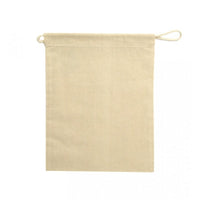 Cotton Slippers Bag 24 x 30 cm