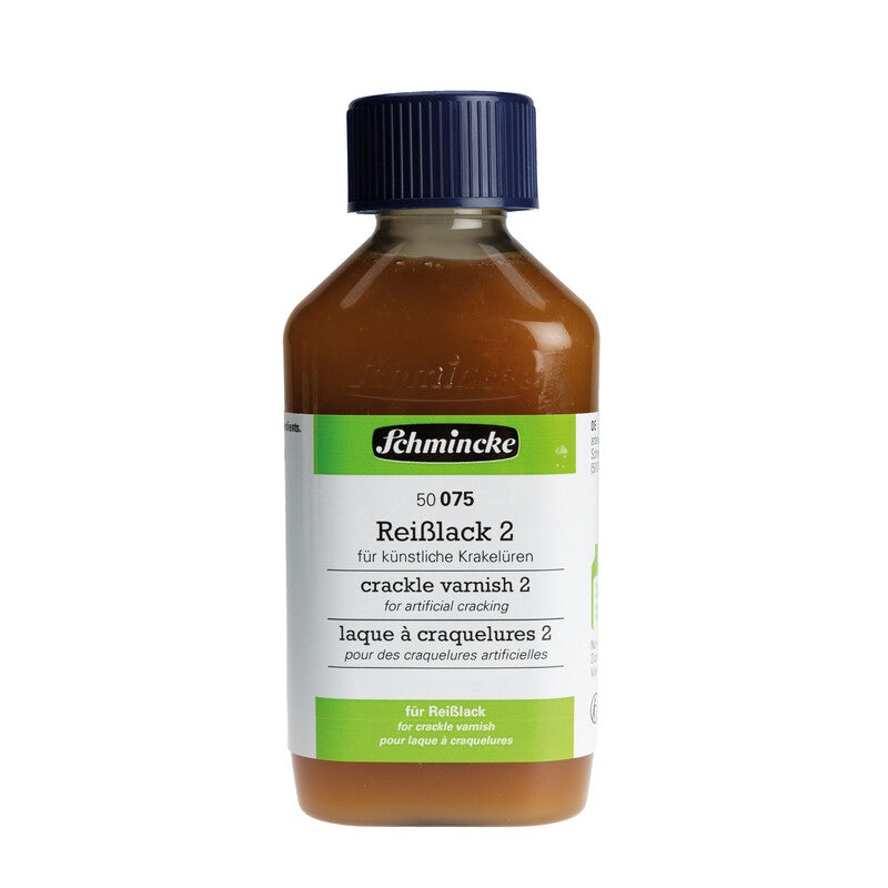 Craquelélak Schmincke Crackle varnish 2, 200 ml