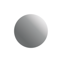 Creall Creallcolor plakkaatverf 500 ml – zilver