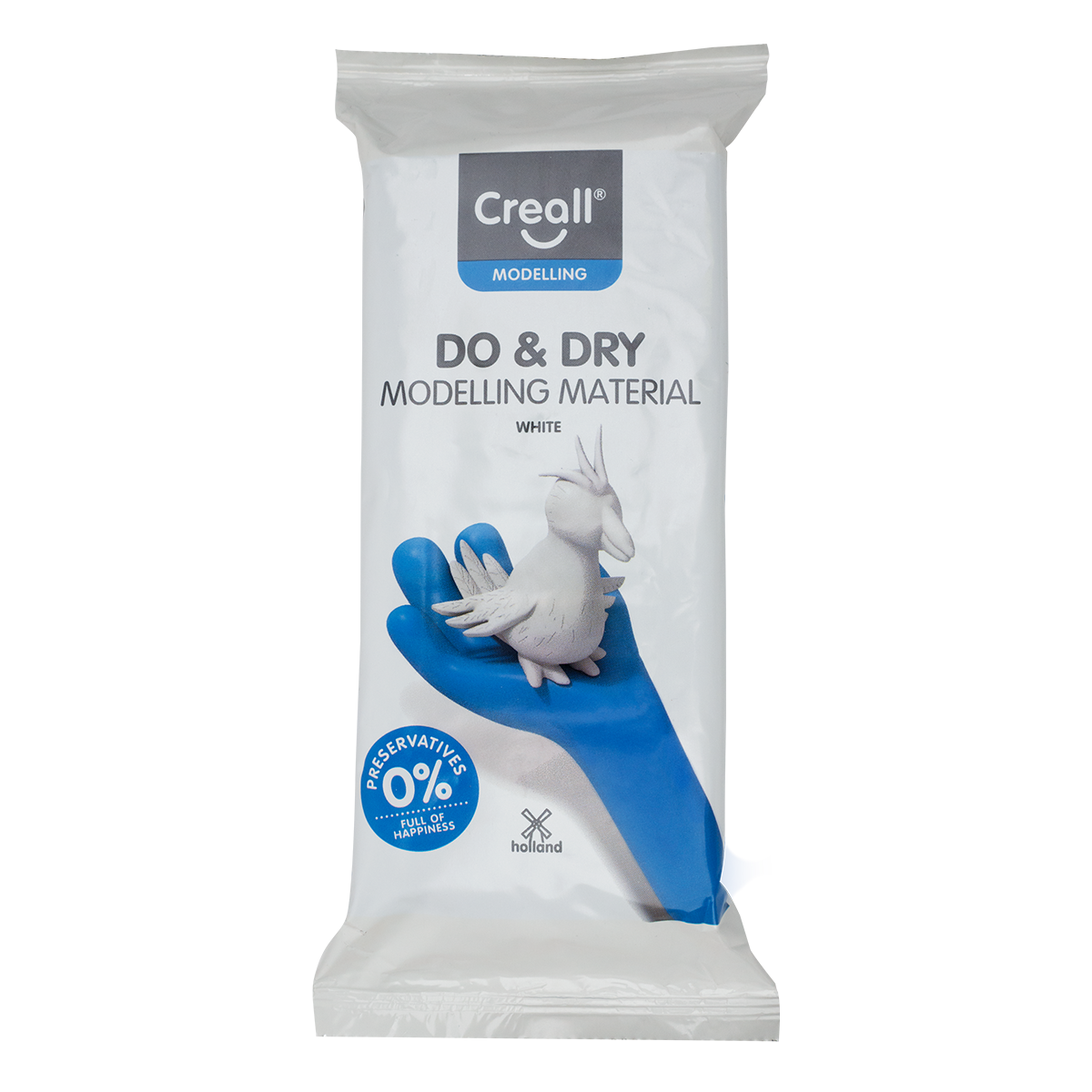 Creall DO&DRY luchtdrogende klei 1.000 g
