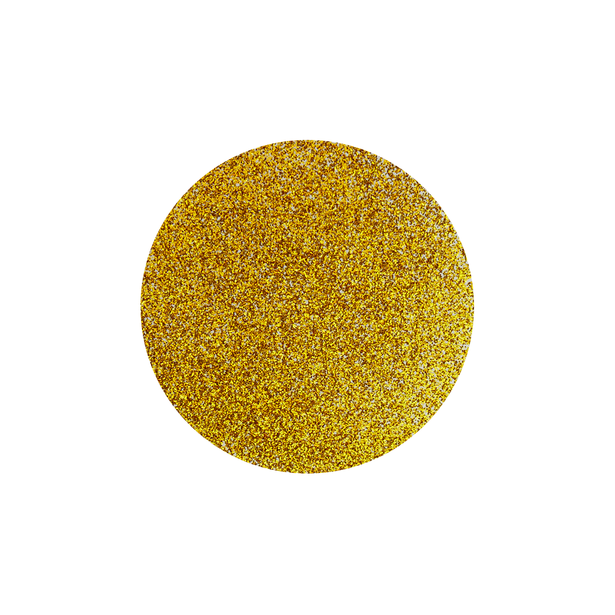 Creall Glitter glitterverf 250 ml, goud