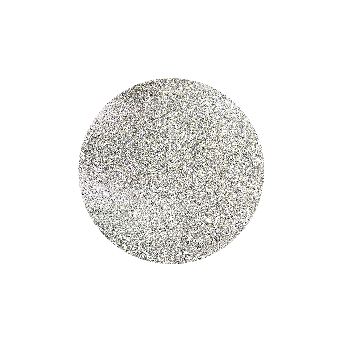 Creall Glitter glitterverf 250 ml, zilver