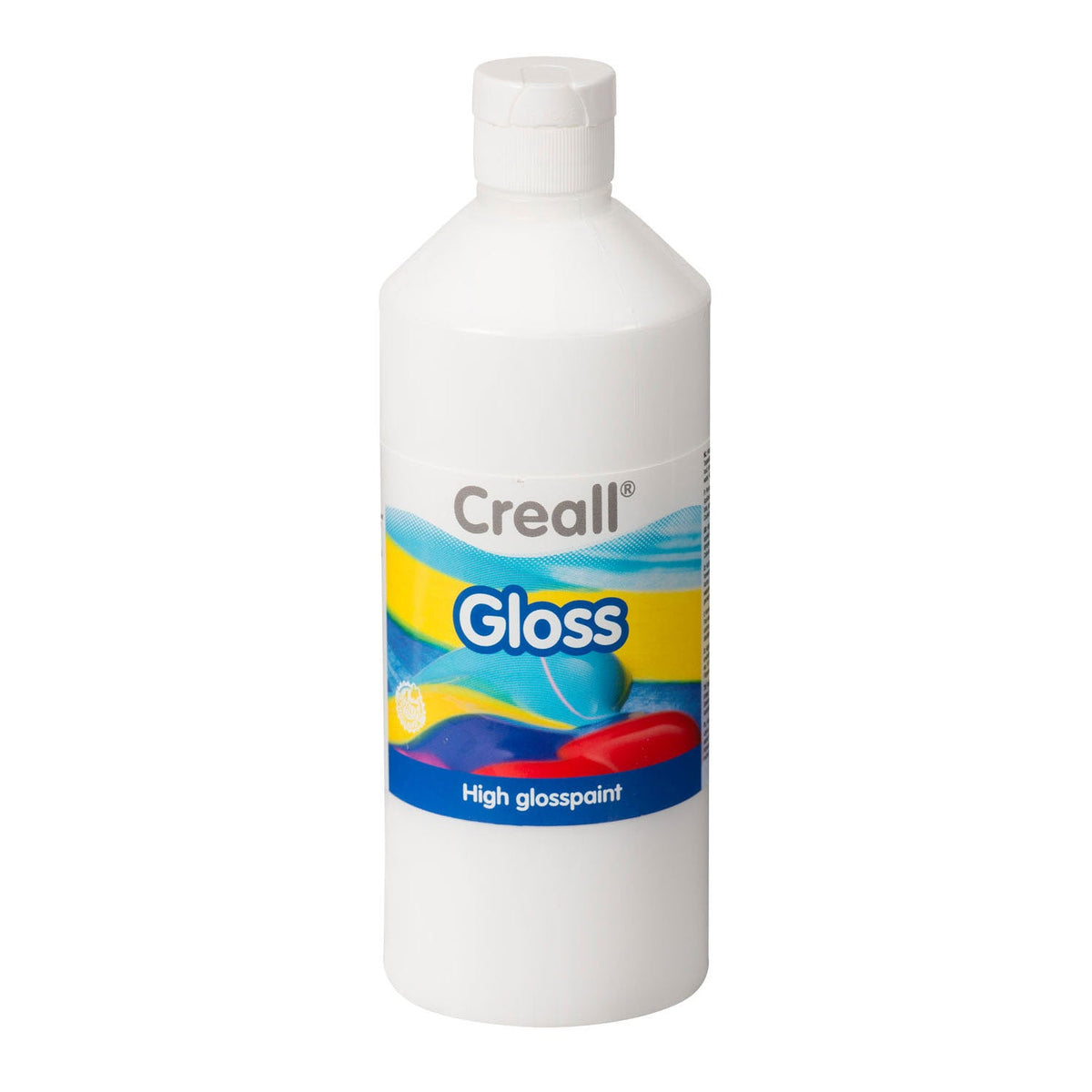 Creall Gloss glanzende schoolverf 500 ml