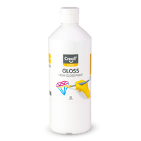 Creall Gloss glanzende schoolverf 500 ml