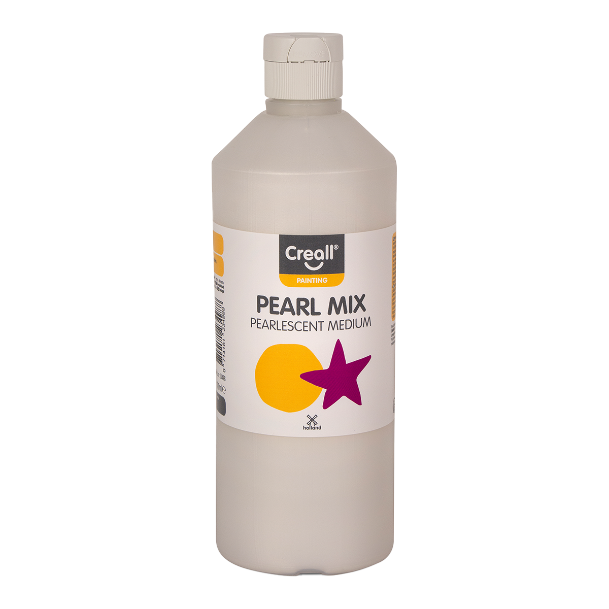 Creall Pearl Mix parelmoermedium, 500 ml