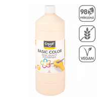 Creall plakkaatverf 1.000 ml – huidskleur