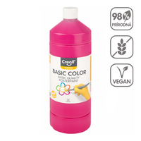 Creall plakkaatverf 1.000 ml – magenta