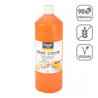 Creall plakkaatverf 1.000 ml – oranje