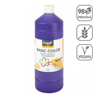 Creall plakkaatverf 1.000 ml – paars