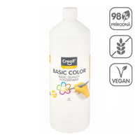 Creall plakkaatverf 1.000 ml – wit