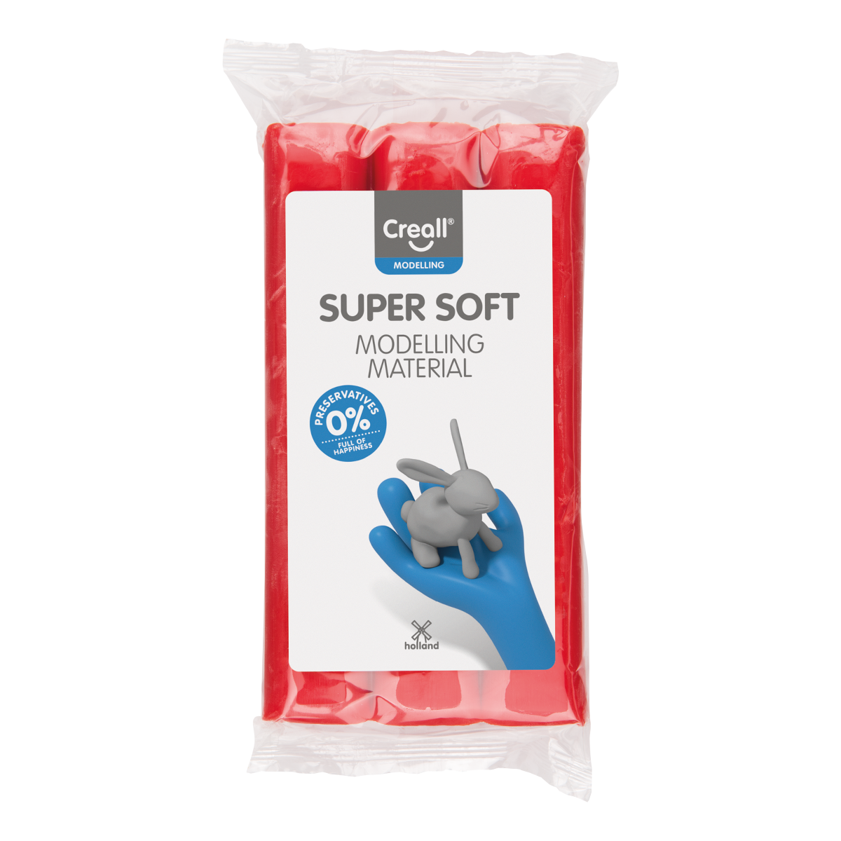 Creall Super Soft speelklei 500 g