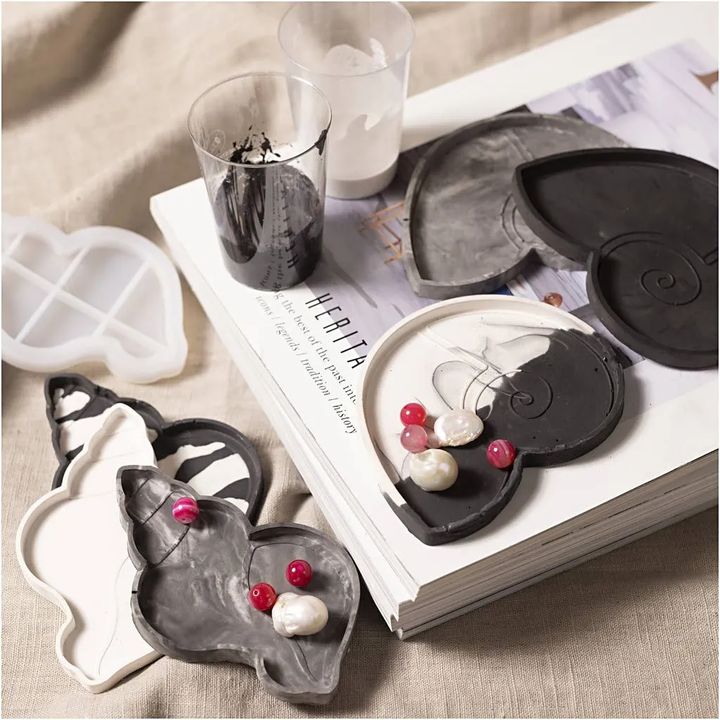 Creative Resin Casting Set, Shells