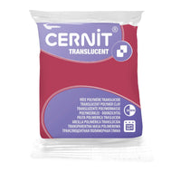 Cernit Translucent polymeerklei 56 g – afbeelding 19
