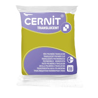 Cernit Translucent Modeling Clay, 56 g – Mirabelle