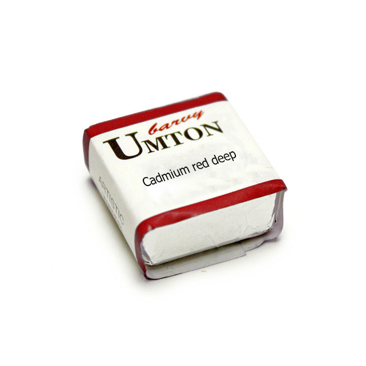 UMTON aquarelverf in vierkant napje 2,6 ml – afbeelding 19