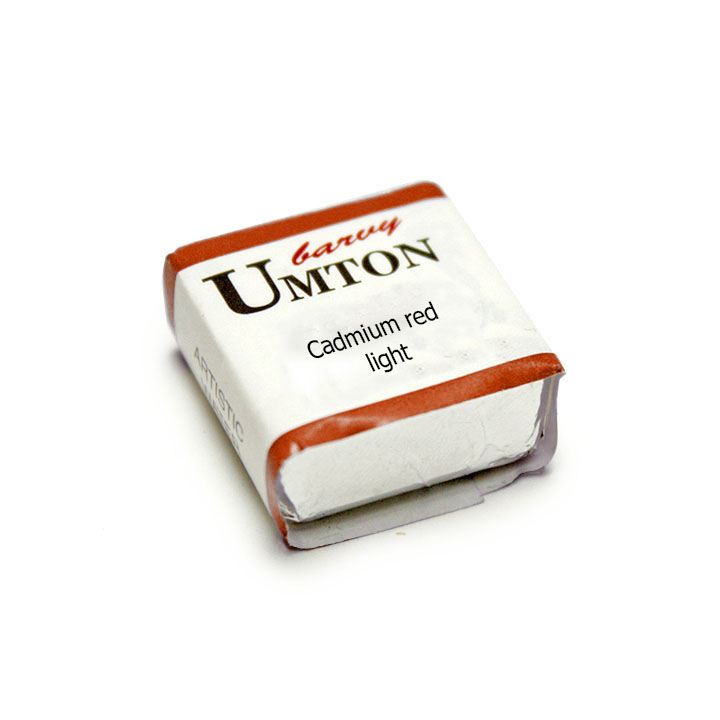 UMTON aquarelverf in vierkant napje 2,6 ml – afbeelding 25