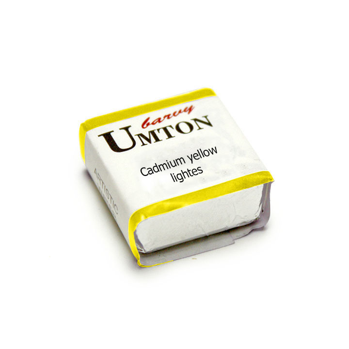 UMTON aquarelverf in vierkant napje 2,6 ml – afbeelding 16