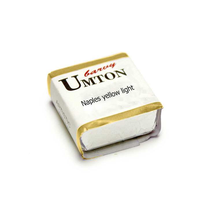 UMTON aquarelverf in vierkant napje 2,6 ml – afbeelding 13