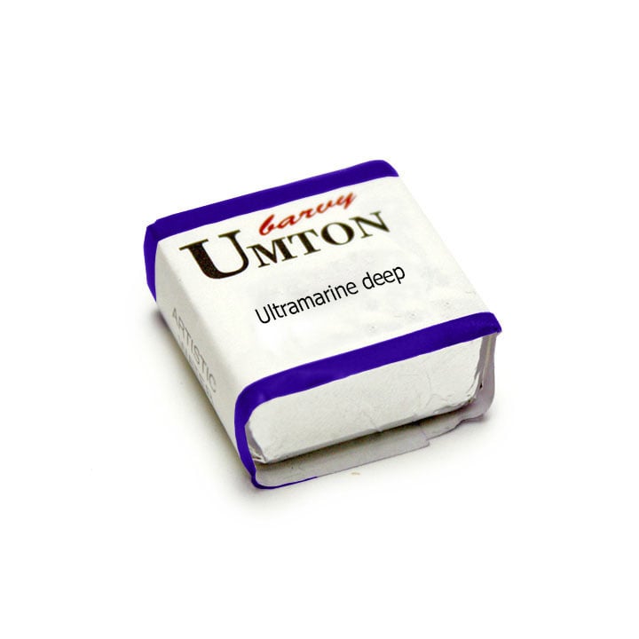 UMTON aquarelverf in vierkant napje 2,6 ml – afbeelding 28