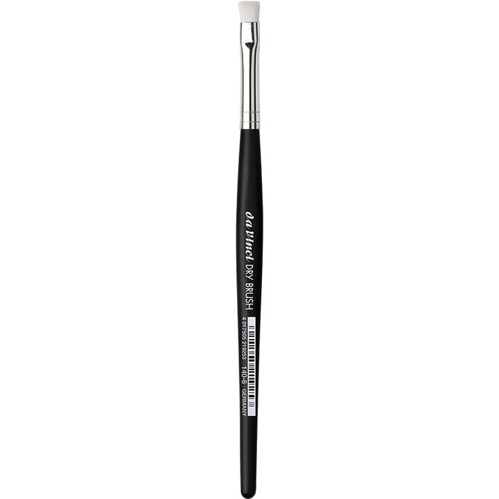 da Vinci Dry Brush plat penseel voor miniaturen – afbeelding 2