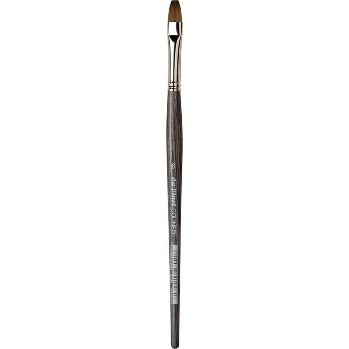 Da Vinci COLINEO 5822 plat penseel, synthetisch – afbeelding 3