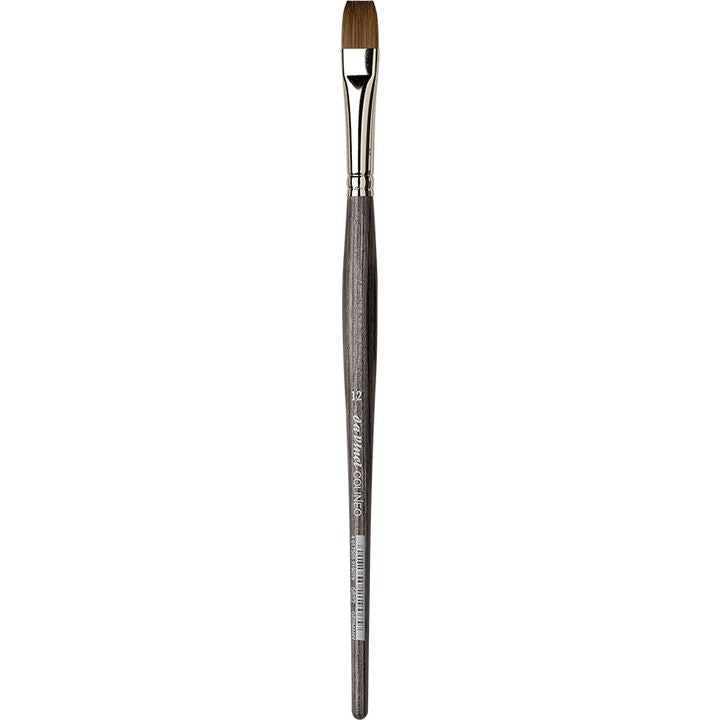 Da Vinci COLINEO 5822 plat penseel, synthetisch – afbeelding 4
