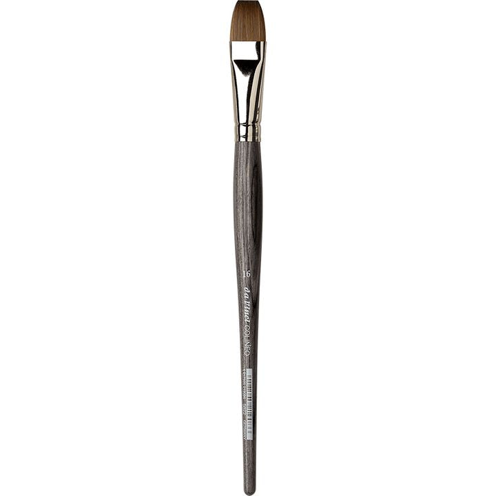 Da Vinci COLINEO 5822 plat penseel, synthetisch – afbeelding 5