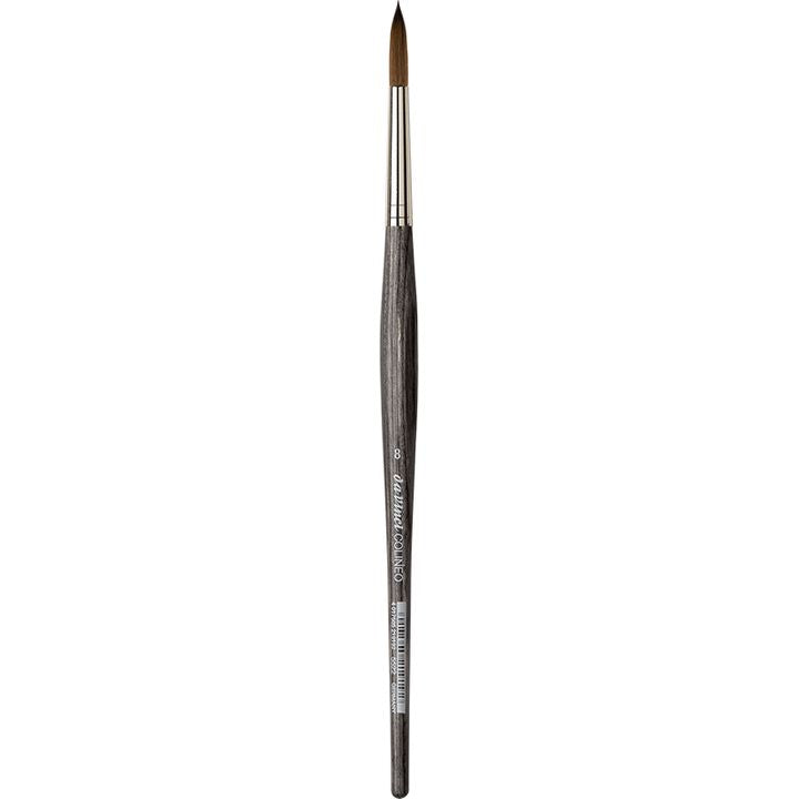 Da Vinci COLINEO Series 5522 Round Brush | various sizes — image 12