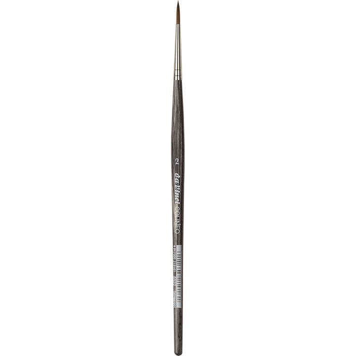 Da Vinci COLINEO Series 5522 Round Brush | various sizes — image 6