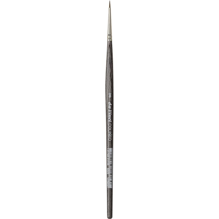 Da Vinci COLINEO 5522 rond penseel, synthetisch – afbeelding 3
