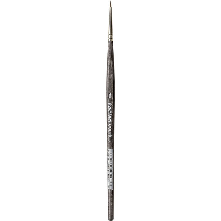 Da Vinci COLINEO 5522 rond penseel, synthetisch – afbeelding 4