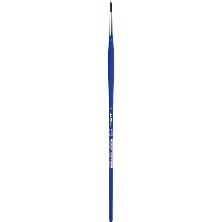 Da Vinci FORTE-ACRYLICS 8630 rond penseel, synthetisch – afbeelding 5