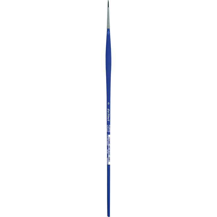 Da Vinci FORTE-ACRYLICS 8630 rond penseel, synthetisch – afbeelding 2