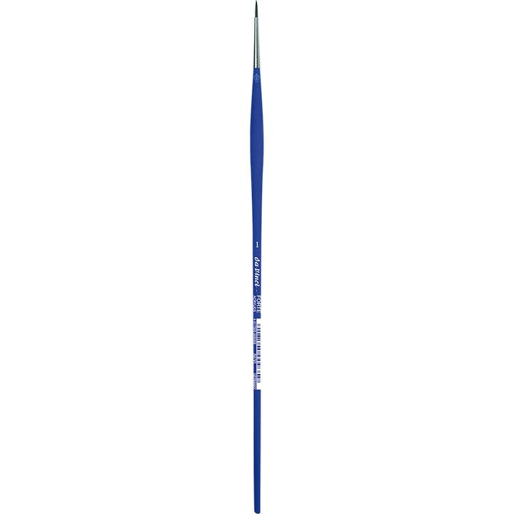 Da Vinci FORTE-ACRYLICS 8630 rond penseel, synthetisch – afbeelding 3