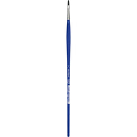 Da Vinci FORTE-ACRYLICS 8650 ovaal penseel, synthetisch